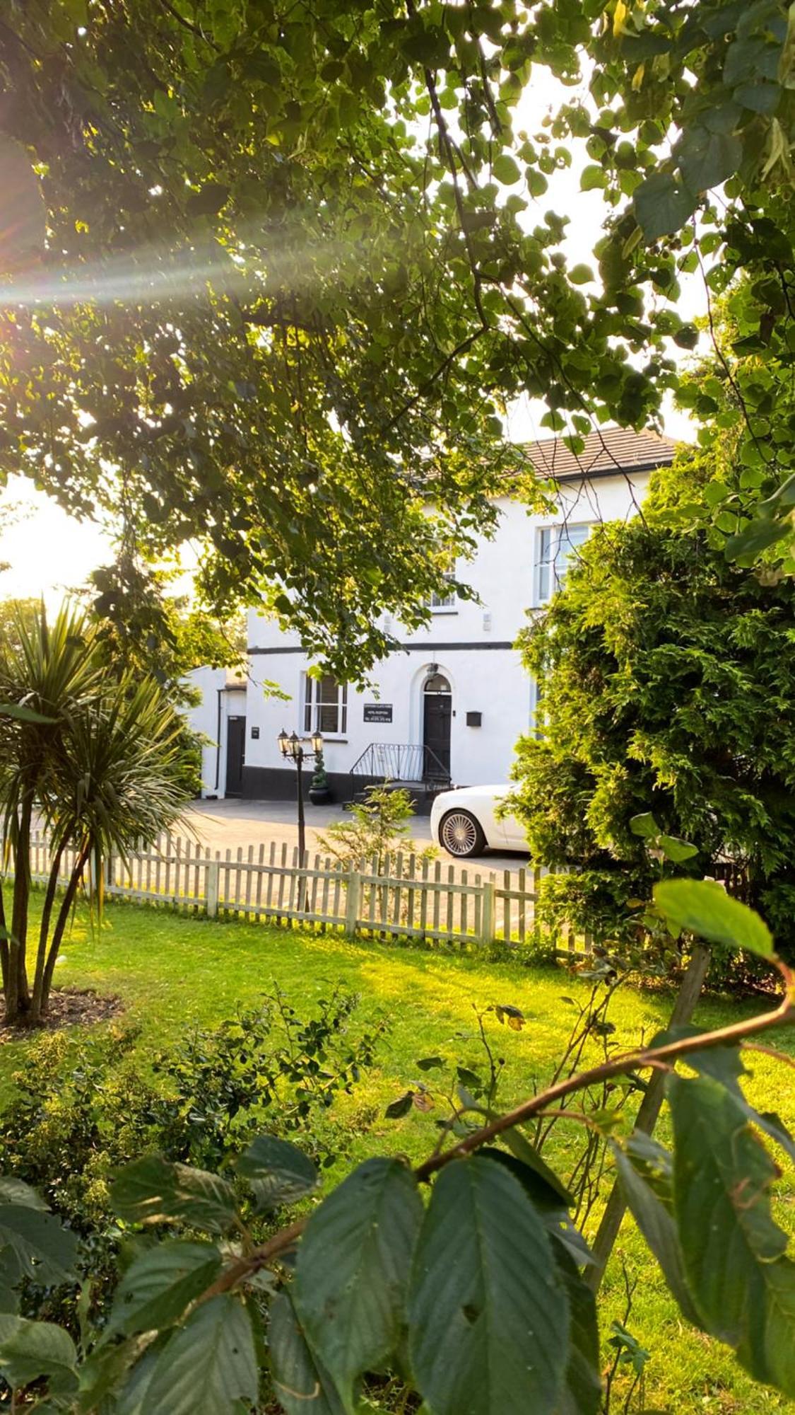 Stifford Clays Farm Hotel North Stifford Εξωτερικό φωτογραφία