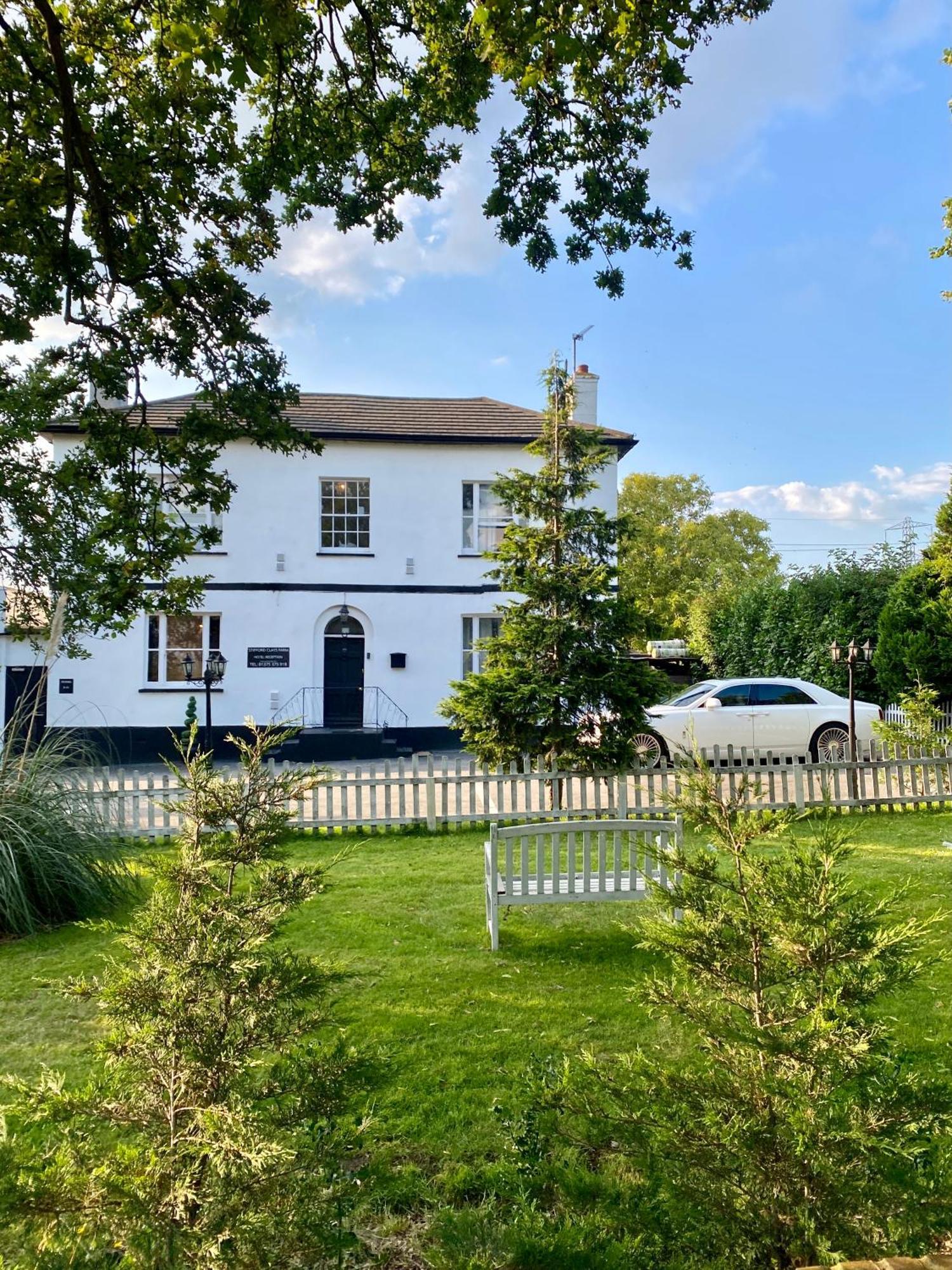 Stifford Clays Farm Hotel North Stifford Εξωτερικό φωτογραφία