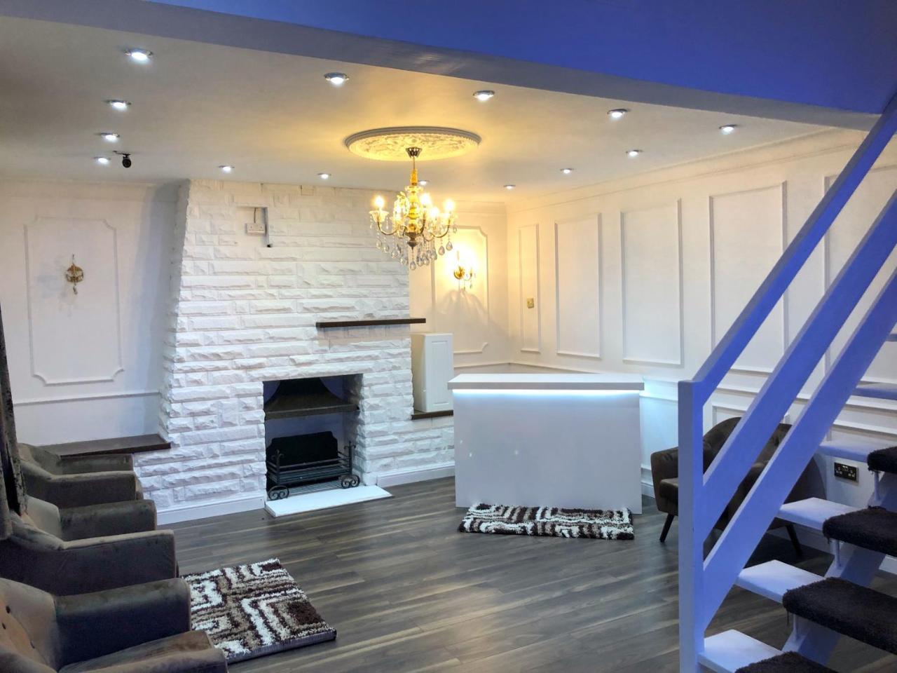 Stifford Clays Farm Hotel North Stifford Εξωτερικό φωτογραφία